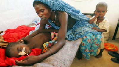 4.000 Malaria-Tote in Burkina Faso im vergangenen Jahr