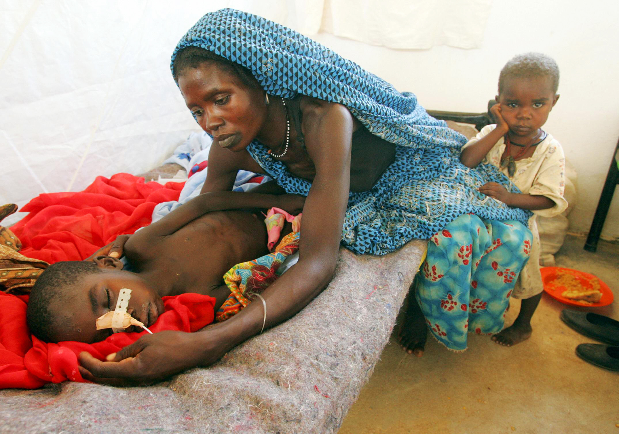 4.000 Malaria-Tote in Burkina Faso im vergangenen Jahr
