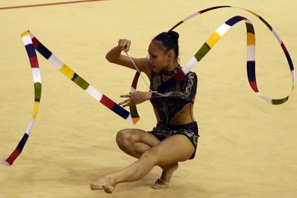Rhythmische Sportgymnastik