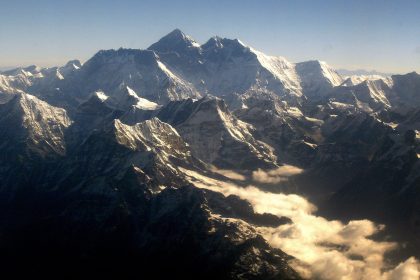 Sir Edmund Hillary`s Leben voll Engagement und Wagemut