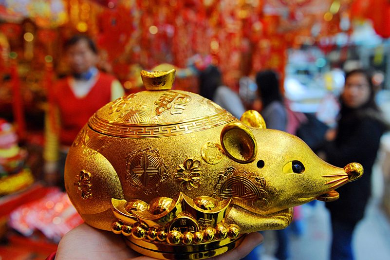 Chinesischer Kalender – das Jahr der Ratte beginnt