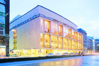 Oper für jedermann – vor 330 Jahren erstmals in Hamburg