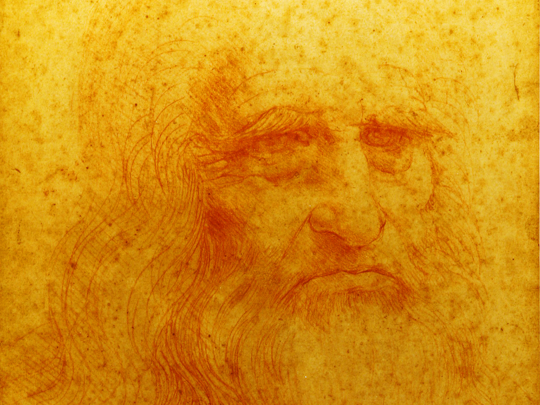 Leonardo da Vinci – Konzentration und Ablenkung eines Genies