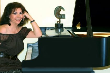 Die Pianistin Alicia Zizzo erinnert sich an George Gershwin