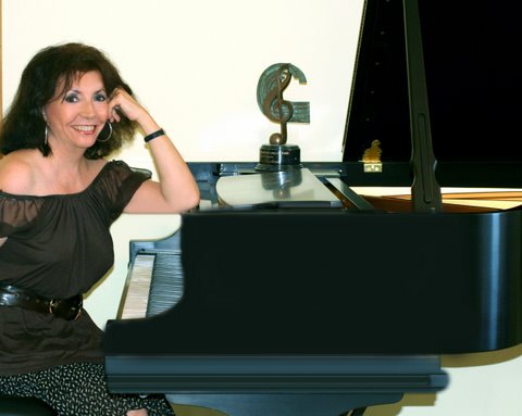 Die Pianistin Alicia Zizzo erinnert sich an George Gershwin