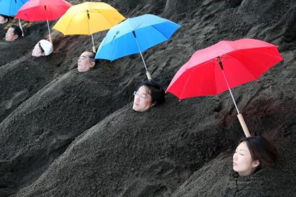 Sandbaden