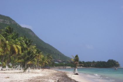 L’île de La Désirade, terre rocailleuse balayée par les vents