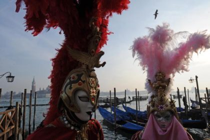 Venedig feiert