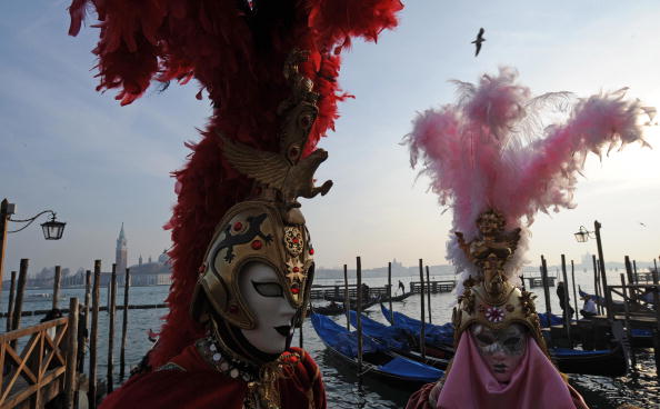 Venedig feiert