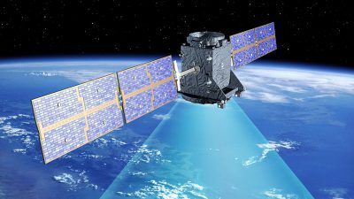 Europäisches Satellitensystem Galileo startet