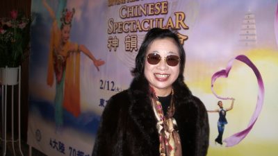 „Ich hoffe, dass immer mehr Kinder das „Chinese Spectacular“ sehen“