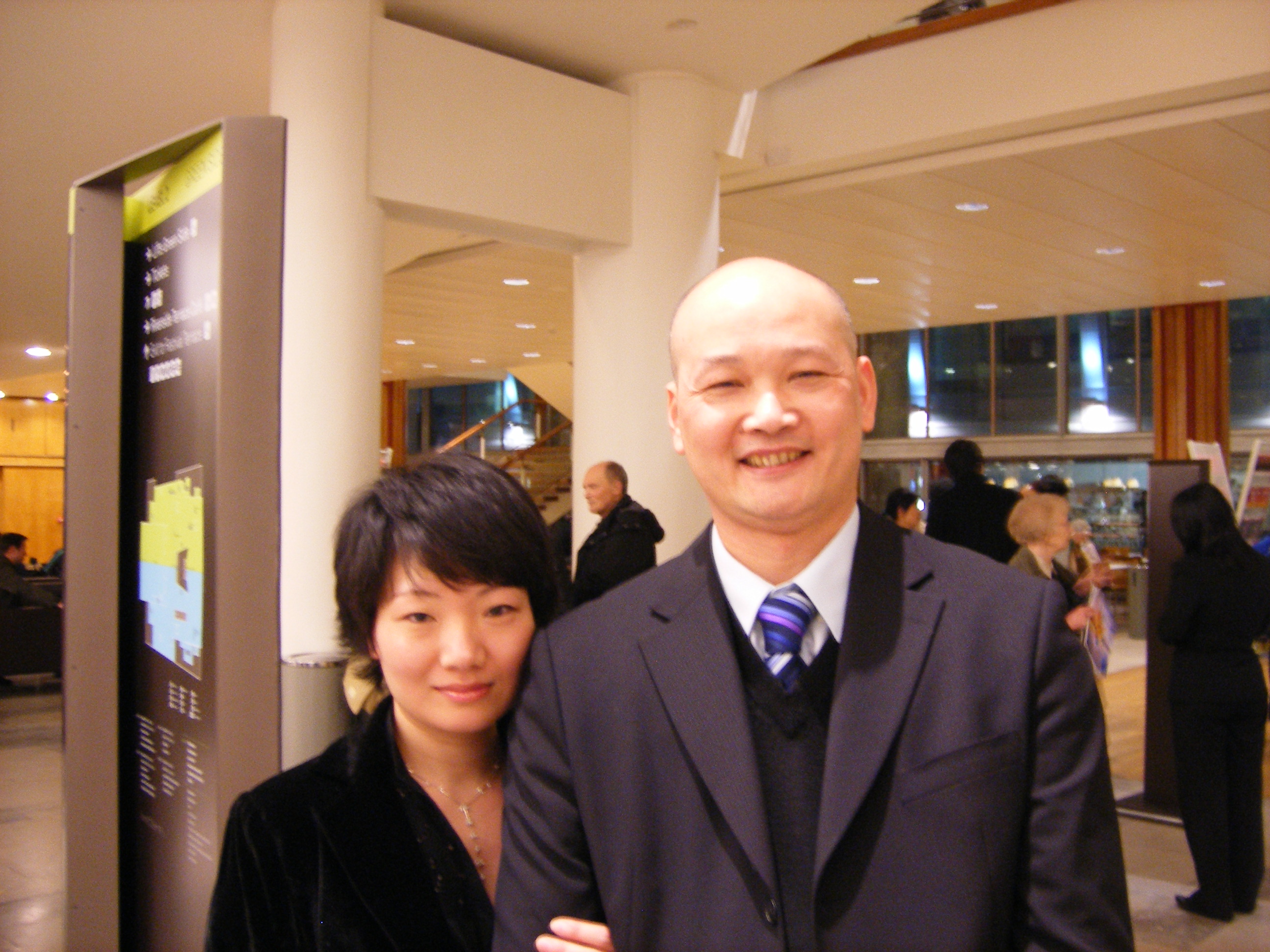 Shen Yun weckt Erinnerungen an die Kindheit bei in China geborener Britin