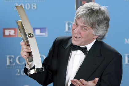 Rolf Zuckowski bekommt Echo 2008 für sein Lebenswerk