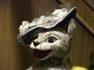 Die Katze mit dem Hut wurde 1982 ins Leben gerufen. (