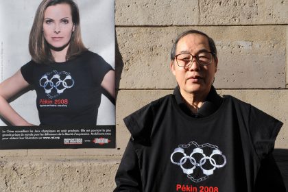 Sechs Monate vor Olympia