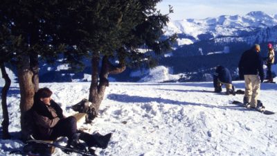 Ein Hochtal wie eine Insel, die Wildschönau in Tirol