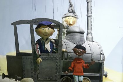 Augsburger Puppenkiste feiert 60. Geburtstag