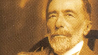 Joseph Conrad – ein rästelhafter Schriftsteller