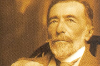Joseph Conrad – ein rästelhafter Schriftsteller