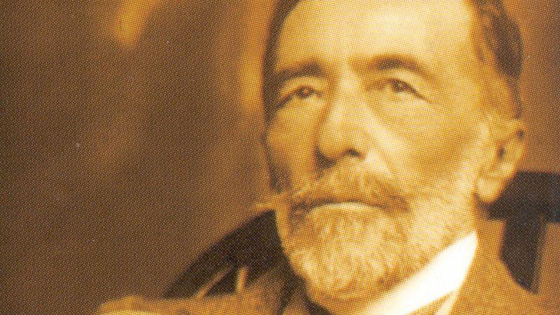 Joseph Conrad – ein rästelhafter Schriftsteller