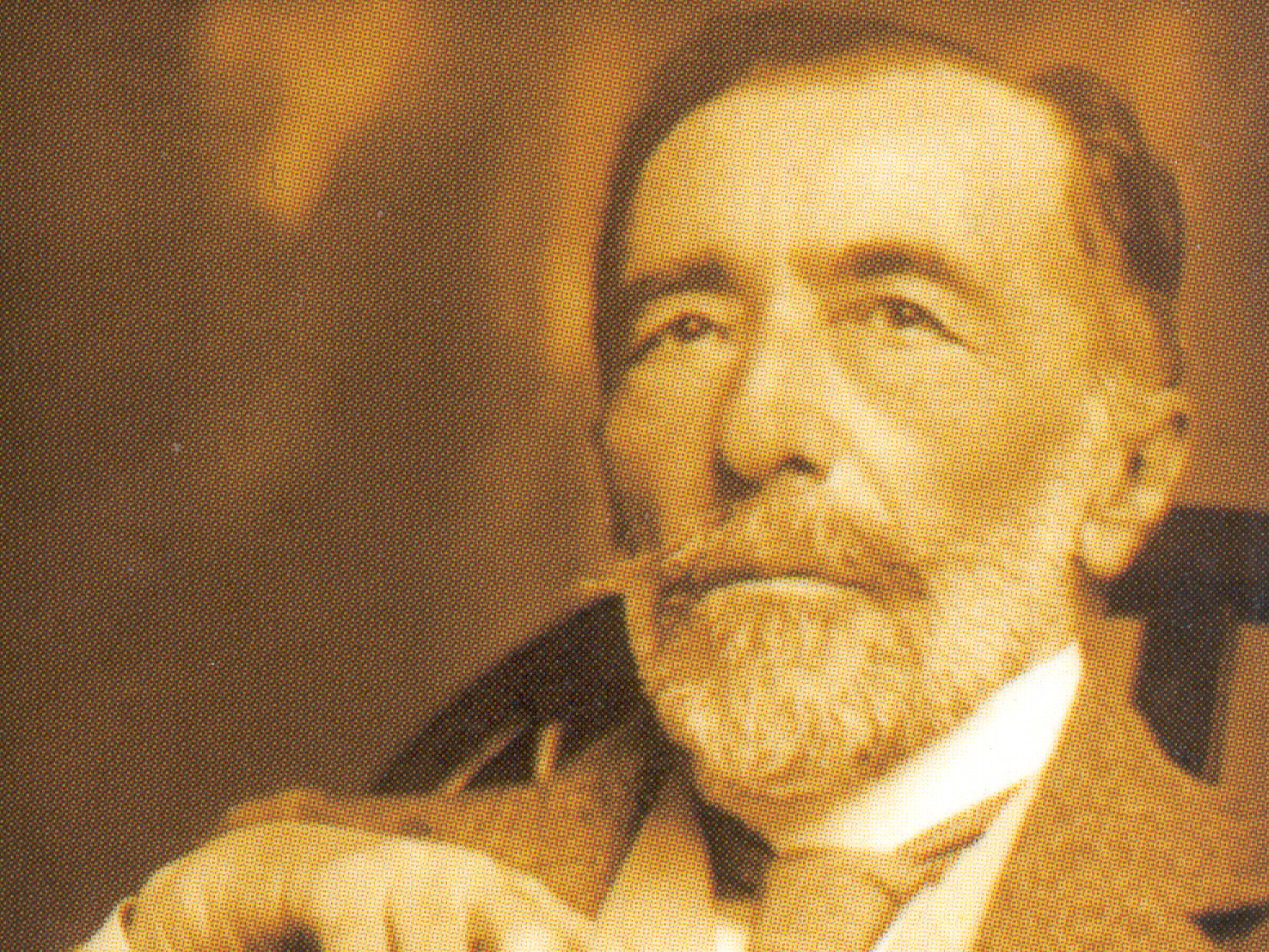 Joseph Conrad – ein rästelhafter Schriftsteller