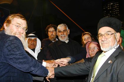 Israel: Religiöse Führer vereint gegen Verbrechen gegen die Menschlichkeit in China