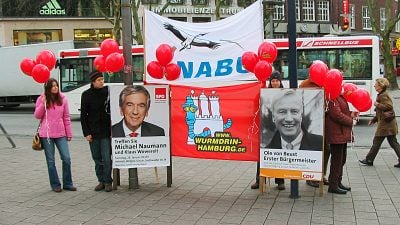 NABU zieht Bilanz über die Umweltpolitik