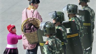 Unruhen in Tibet: „Unsere Kultur ist vom Aussterben bedroht“