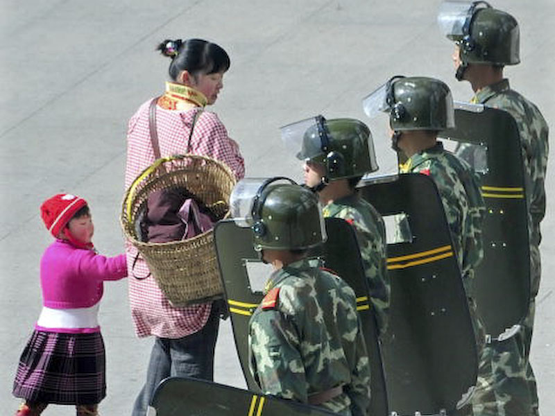 Unruhen in Tibet: „Unsere Kultur ist vom Aussterben bedroht“