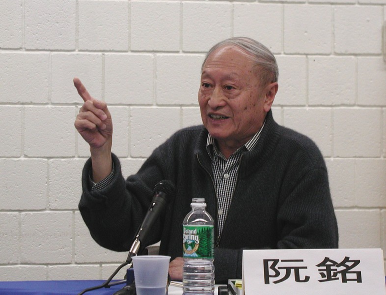 Ehemaliger Berater des chinesischen Generalsekretärs Hu Yaobang spricht von durch das Regime inszenierten Protesten in Lhasa