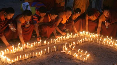 Tibet: „Um den Konflikt gründlich zu lösen, müssen wir mit der Kommunistischen Partei anfangen.“