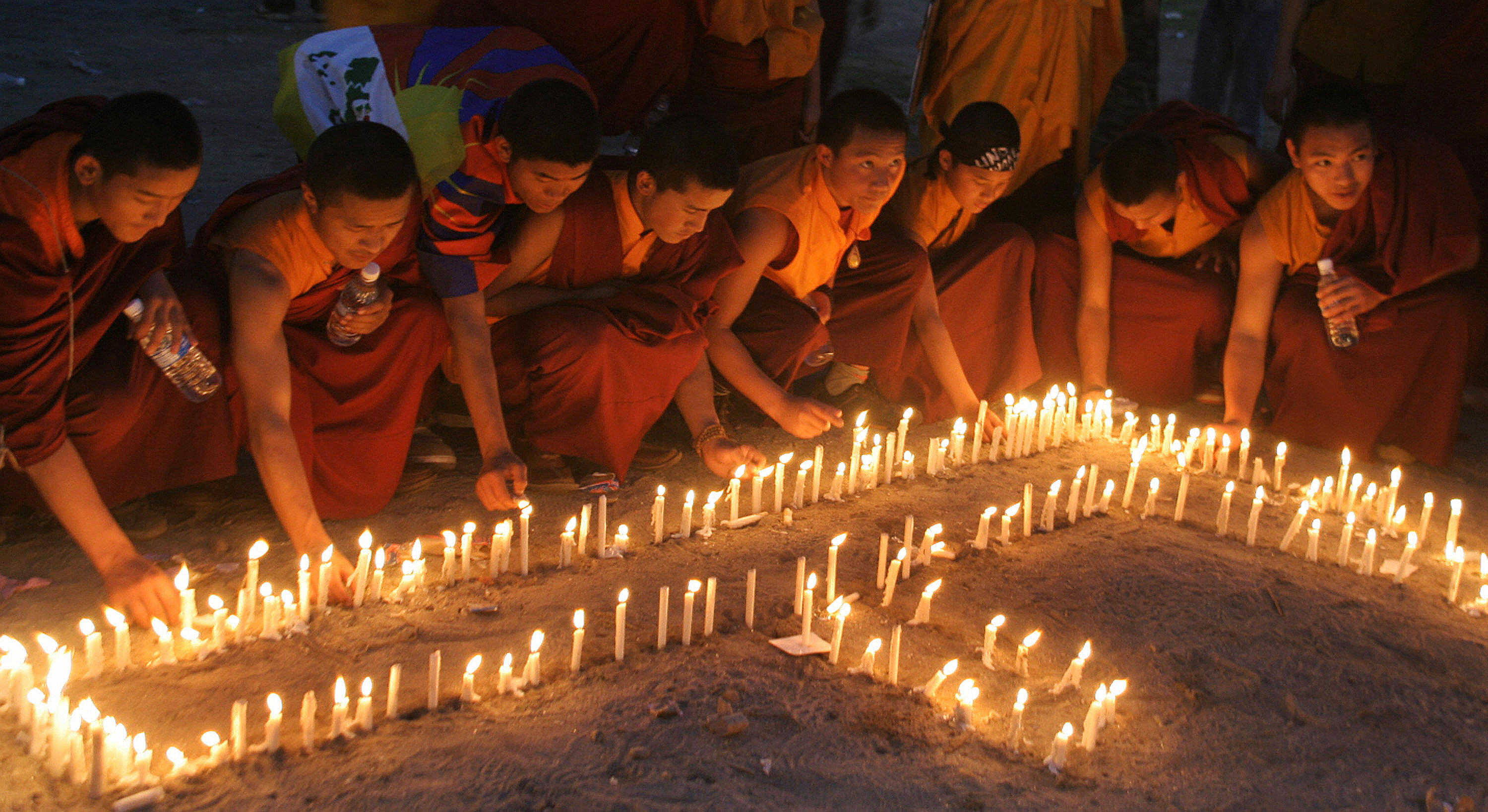 Tibet: „Um den Konflikt gründlich zu lösen, müssen wir mit der Kommunistischen Partei anfangen.“