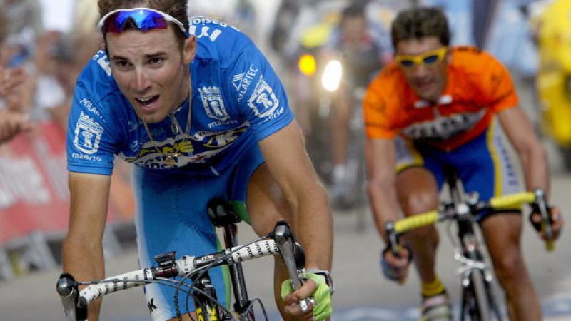 Alessandro Valverde gewinnt die 28. Vuelta Ciclista a Murcia 2008