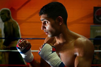Amir Khan