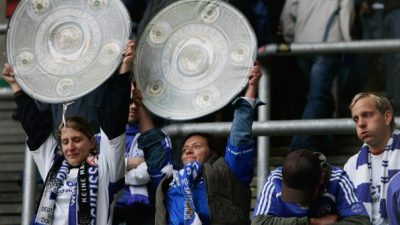 Bundesliga boomt auch im Ausland