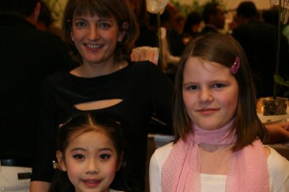 Farbenpracht und andersartige Bewegungen bei chinesischer Gala in Wien