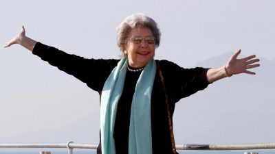 Mezzosopranistin Christa Ludwig feierte 80. Geburtstag