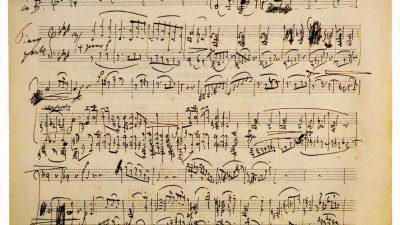 Brahms – ein Vertreter des Neoklassizismus