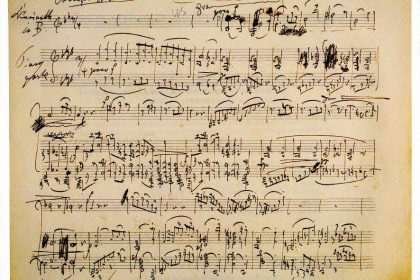 Brahms – ein Vertreter des Neoklassizismus