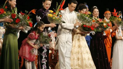 Ehemalige Balletttänzerin: Shen Yun ist voller Harmonie und Respekt