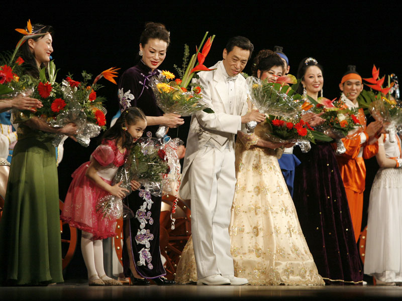 Ehemalige Balletttänzerin: Shen Yun ist voller Harmonie und Respekt