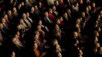 Shen Yun-Show fand Zustimmung beim Hamburger Publikum: „Die Wahrheit sagen dürfen“