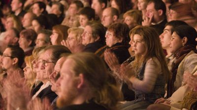 Rechtsanwältin zu Shen Yun: Es war sehr berührend, emotional sehr stark