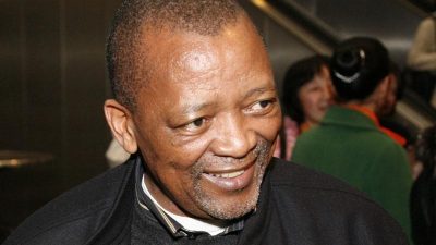 Botschafter von Lesotho wollte mittanzen