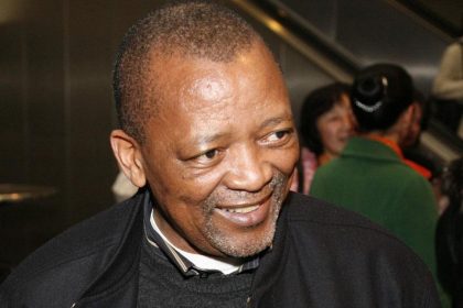 Botschafter von Lesotho wollte mittanzen