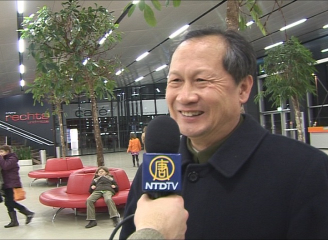 Exilchinese: Shen Yun bietet ein hohes Maß an chinesischer Kultur