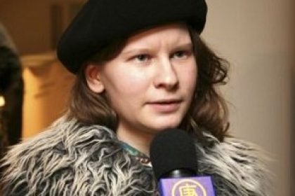 „In allem scheint die einfache Schönheit hindurch”