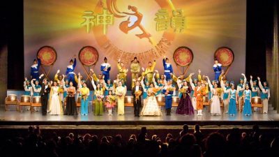 Tanzschul- Lehrerinnen loben ‚Chinese Spectacular‘