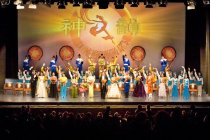 Tanzschul- Lehrerinnen loben ‚Chinese Spectacular‘