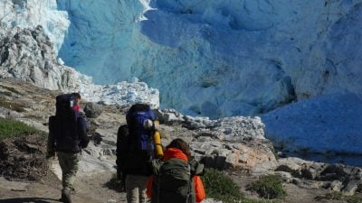 Warming Up to Greenland